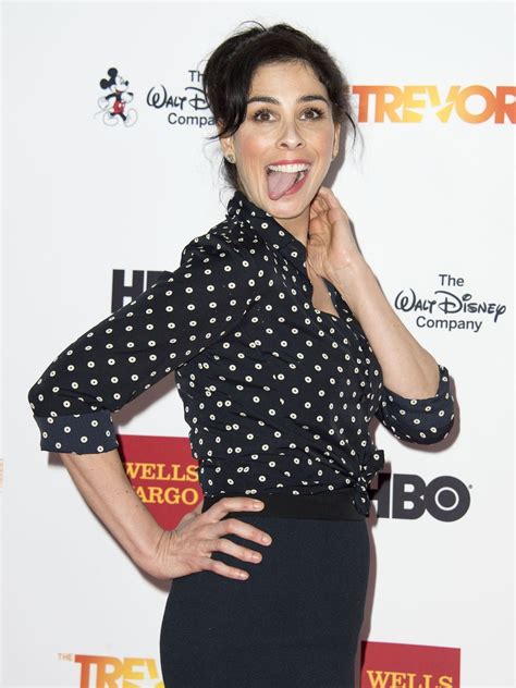 sarah silverman nudography|Sarah Silverman :: Celebrity Movie Archive.